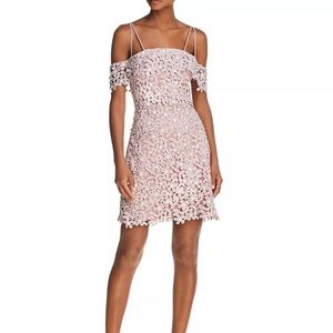 French Connection, Fulaga Floral Lace Dress - Sz 2